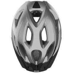 ABUS Casque De Loisirs "Aduro 2.0", Argent -Vélo Boutique abus casque de loisirs aduro 20 argent 3