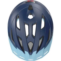 ABUS Casque De Loisirs "Urban-I 3.0", Bleu -Vélo Boutique abus casque de loisirs urban i 30 bleu 4