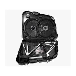 Aerotech Valise à Vélo (Noir) -Vélo Boutique aerotech valise a velo noir 6