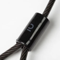 BTWIN Antivol Accessoires Vélo Câble Additionnel -Vélo Boutique antivol accessoires velo cable additionnel 4