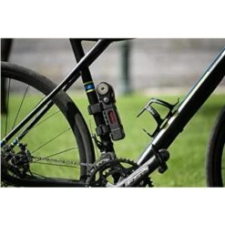 Antivol Articulé Pliant Avec Support - Noir - Zefal -Vélo Boutique antivol articule pliant avec support noir zefal 3