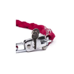 Antivol De Chaîne Antivol De Vélo SL Rouge - 7x7x1100 -Vélo Boutique antivol de chaine antivol de velo sl rouge 7x7x1100 2