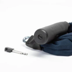 ANTIVOL VELO CHAÎNE 5O0 L -Vélo Boutique antivol velo chaine 5o0 l 2