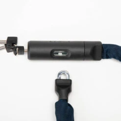 ANTIVOL VELO CHAÎNE 5O0 L -Vélo Boutique antivol velo chaine 5o0 l 5