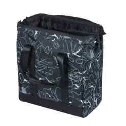 BASIL Shoppertasche Grand, Flower -Vélo Boutique basil shoppertasche grand flower 2