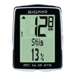SIGMA SPORT BC 14.16 STS Cadence Ordinateur De Vélo - Sans Fil -Vélo Boutique bc 1416 sts cadence ordinateur de velo sans fil 4