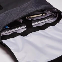 BESACE VELO 500 1X15L NOIR -Vélo Boutique besace velo 500 1x15l noir 8