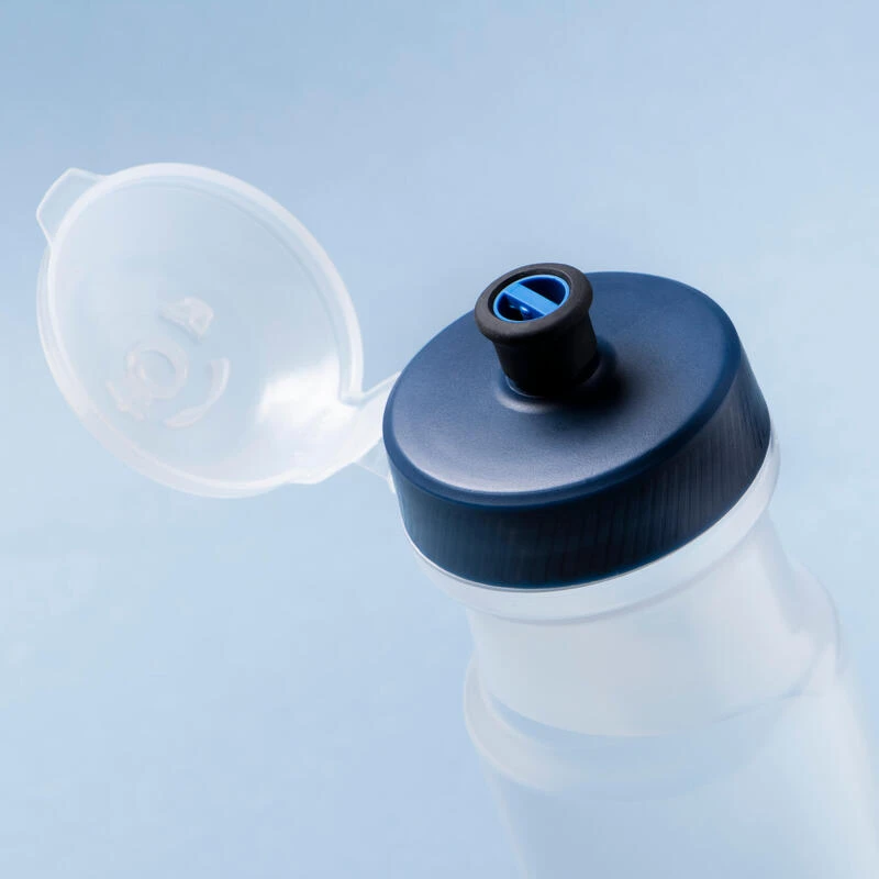 Decathlon Bidon Sport Bleu 650ml 3 Decathlon Bidon Sport Bleu 650ml – Image 3