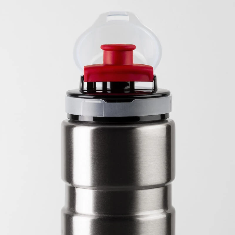 Elite BIDON VELO ACIER INOX SYSSA RACE 750ML 3 Elite BIDON VELO ACIER INOX SYSSA RACE 750ML – Image 3