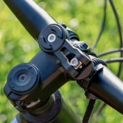 SP CONNECT BIKE BUNDLE UNIVERSAL CLAMP SPC+ -Vélo Boutique bike bundle universal clamp spc 5