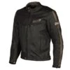 Blouson D63 CE Homme Marron DXR