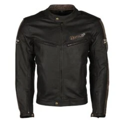 Blouson D63 CE Homme Marron DXR -Vélo Boutique blouson d63 ce homme marron dxr 2
