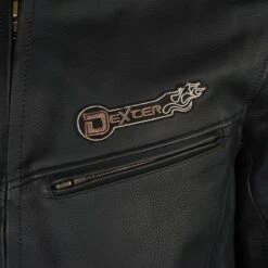 Blouson D63 CE Homme Marron DXR -Vélo Boutique blouson d63 ce homme marron dxr 3