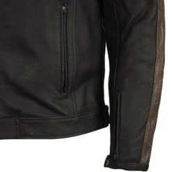 Blouson D63 CE Homme Marron DXR -Vélo Boutique blouson d63 ce homme marron dxr 5