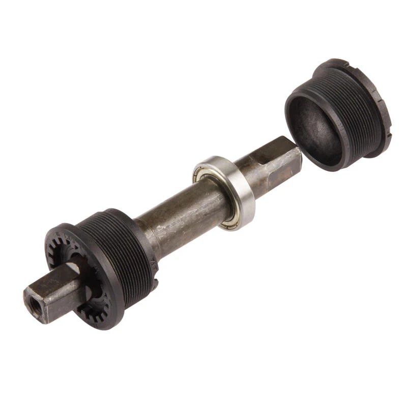 BTWIN Boitier De Pédalier 116 Mm à Axe Carré 2 BTWIN Boitier De Pédalier 116 Mm à Axe Carré – Image 2