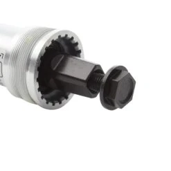 BOITIER DE PÉDALIER CARRE 115MM BBUN55 SHIMANO -Vélo Boutique boitier de pedalier carre 115mm bbun55 shimano 2