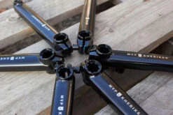 BRAS DE MANIVELLE BMX MVP 8T KHEBIKES -Vélo Boutique bras de manivelle bmx mvp 8t khebikes 3