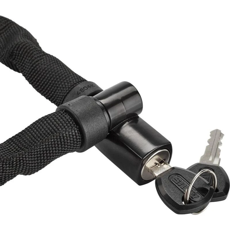 Abus Cadenas À Chaîne Steel-O-Chain 4804K/75 Noir 2 Abus Cadenas À Chaîne Steel-O-Chain 4804K/75 Noir – Image 2