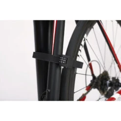 Cadenas De Bicyclette Antivol à Combinaison Acier & Kevlar 152cm OTTOLOCK -Vélo Boutique cadenas de bicyclette antivol a combinaison acier and kevlar 152cm ottolock 4