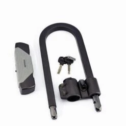 Cadenas De Vélo U-lock 553 167 X 330 Mm Noir 10 Cadenas De Vélo U-lock 553 167 X 330 Mm Noir -Vélo Boutique cadenas de velo u lock 553 167 x 330 mm noir 3