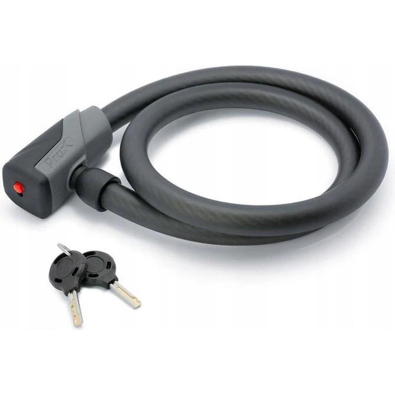 Cadenas Pour Vélo - 2 Clés - 18x1000mm 1 Cadenas Pour Vélo - 2 Clés - 18x1000mm