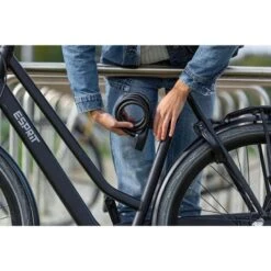 AXA Cadenas Resolute 8-150 - Noir -Vélo Boutique cadenas resolute 8 150 noir 3