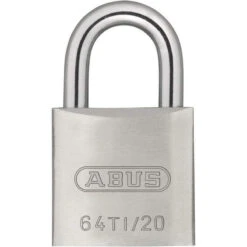 Abus Cadenas Titalium 20Mm (Sur Carte)