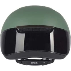 HJC Calido Urban / E-Bike Casque Matt Olive Black 10 HJC Calido Urban / E-Bike Casque Matt Olive Black -Vélo Boutique calido urban e bike casque matt olive black 4