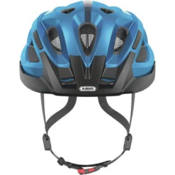 Abus Casque Aduro 2.0 - Bleu -Vélo Boutique casque aduro 20 bleu 2