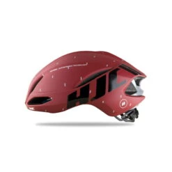 HJC Casque De Vélo Adulte Furion Road Helmet Rouge
