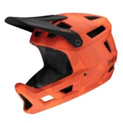 Smith Casque De Vélo Homme Mainline Mips Orange