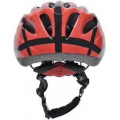 Casque De Vélo Pour Enfant - Spider Rouge Noir - Casque Enfant -Vélo Boutique casque de velo pour enfant spider rouge noir casque enfant 2