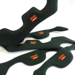 Casque De Vélo Urbain - MELON - All Stars Blanc 10 Casque De Vélo Urbain - MELON - All Stars Blanc -Vélo Boutique casque de velo urbain melon all stars blanc 3