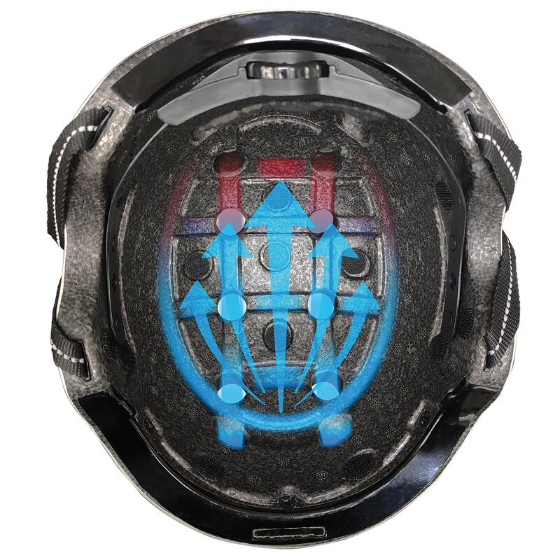 Casque De Vélo Urbain - MELON - All Stars Blanc 7 Casque De Vélo Urbain - MELON - All Stars Blanc – Image 7