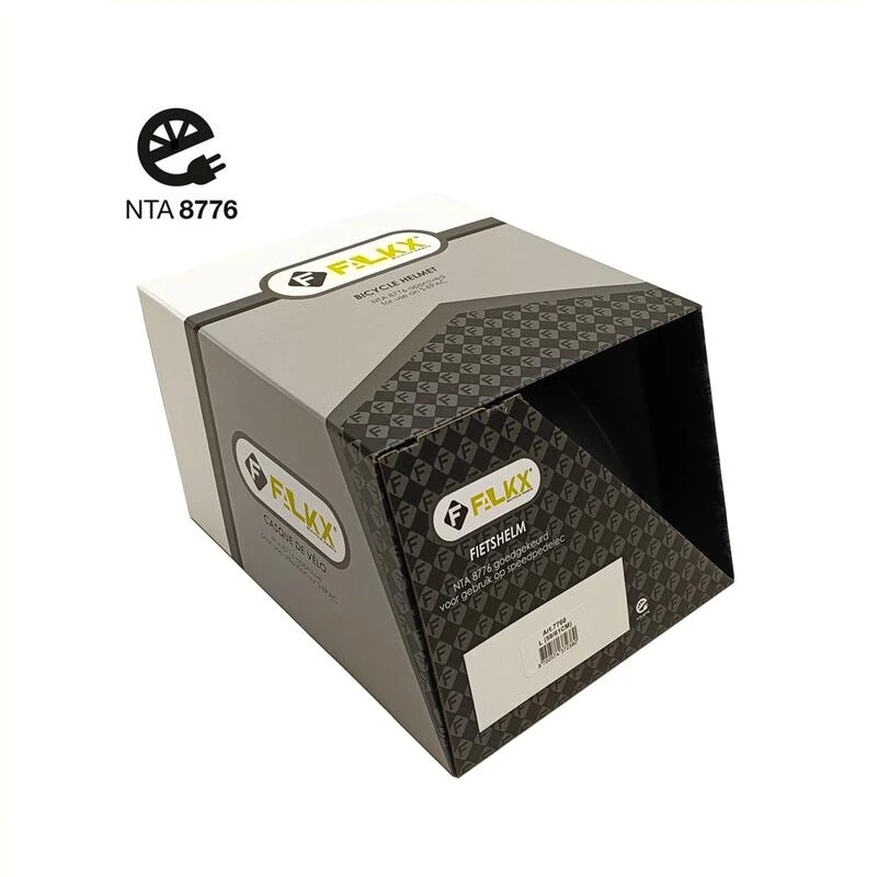 Casque Speed Pedelec Avec Visière - Casque Vélo Noir Mat 3 Casque Speed Pedelec Avec Visière - Casque Vélo Noir Mat – Image 3