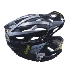 Casque URGE BP Gringo De La Sierra Noir -Vélo Boutique casque urge bp gringo de la sierra noir 3