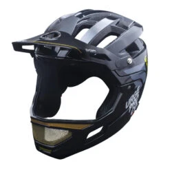 Casque URGE BP Gringo De La Sierra Noir -Vélo Boutique casque urge bp gringo de la sierra noir 4