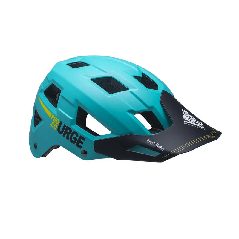 Casque URGE BP Venturo Vert 2 Casque URGE BP Venturo Vert – Image 2