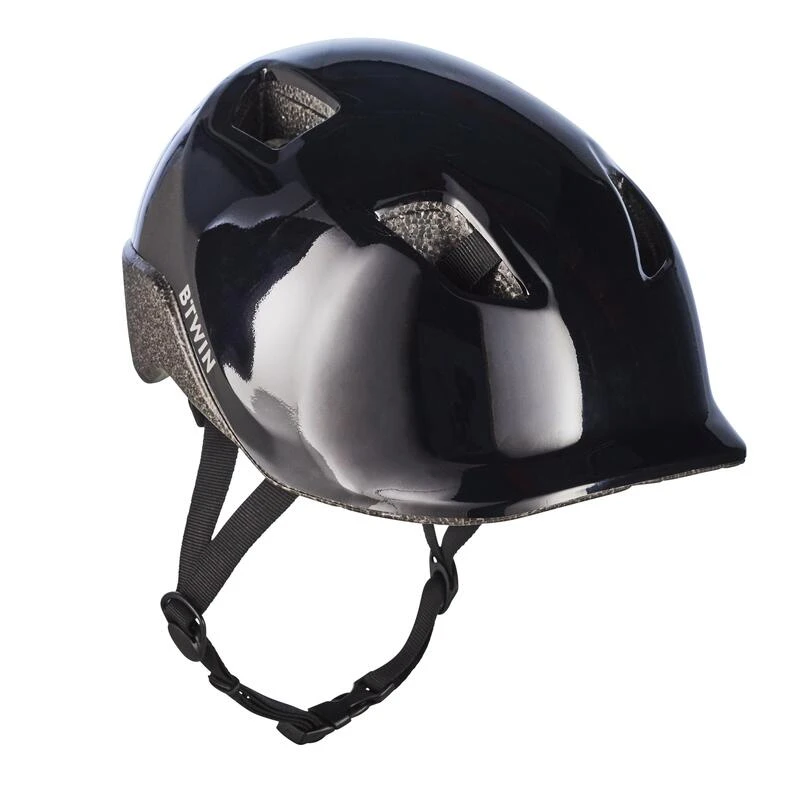 BTWIN CASQUE VELO ENFANT 100 NOIR 1 BTWIN CASQUE VELO ENFANT 100 NOIR