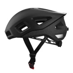 CASQUE VELO ROADR 100 NOIR -Vélo Boutique casque velo roadr 100 noir 2