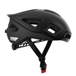 CASQUE VELO ROADR 100 NOIR -Vélo Boutique casque velo roadr 100 noir 3