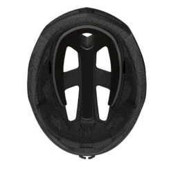 CASQUE VELO ROADR 100 NOIR -Vélo Boutique casque velo roadr 100 noir 4