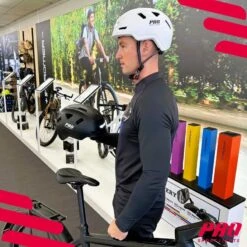 Casque Vélo Speed Vélo électrique NTA 8776 - Medium - Blanc -Vélo Boutique casque velo speed velo electrique nta 8776 medium blanc 4