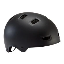 BTWIN CASQUE VELO TEEN 500 BLACK XS