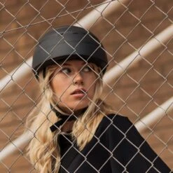 Casque Vélo Urbain Pliable / Trottinette (Helmet LOOP) Perle-Rouge -Vélo Boutique casque velo urbain pliable trottinette helmet loop perle rouge 4