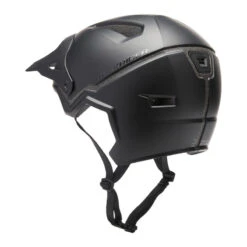 Rockrider Casque VTT All Mountain Noir -Vélo Boutique casque vtt all mountain noir 2