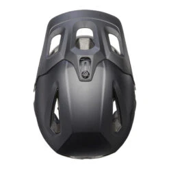 Rockrider Casque VTT All Mountain Noir -Vélo Boutique casque vtt all mountain noir 3
