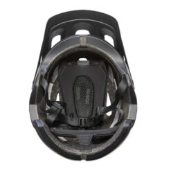 Rockrider Casque VTT All Mountain Noir -Vélo Boutique casque vtt all mountain noir 4