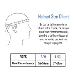 Casque Yeep.me H.20 Vision Sand Avec Visière Pour Trottinette, Vélo 7 Casque Yeep.me H.20 Vision Sand Avec Visière Pour Trottinette, Vélo -Vélo Boutique casque yeepme h20 vision sand avec visiere pour trottinette velo 3