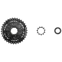 Cassette 8v. Shimano Acera Hg30 11-32 -Vélo Boutique cassette 8v shimano acera hg30 11 32 2